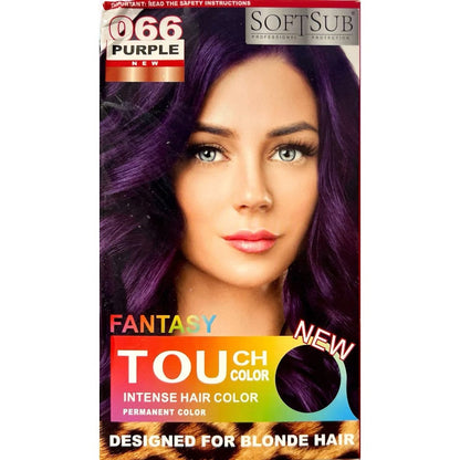 Permanent Hair Dye 20 Vivid Colors Long-Lasting Bright Color for Home Use | Easy Application Full Coverage | Black Brown Pink Purple Blue Red Orange Green & More