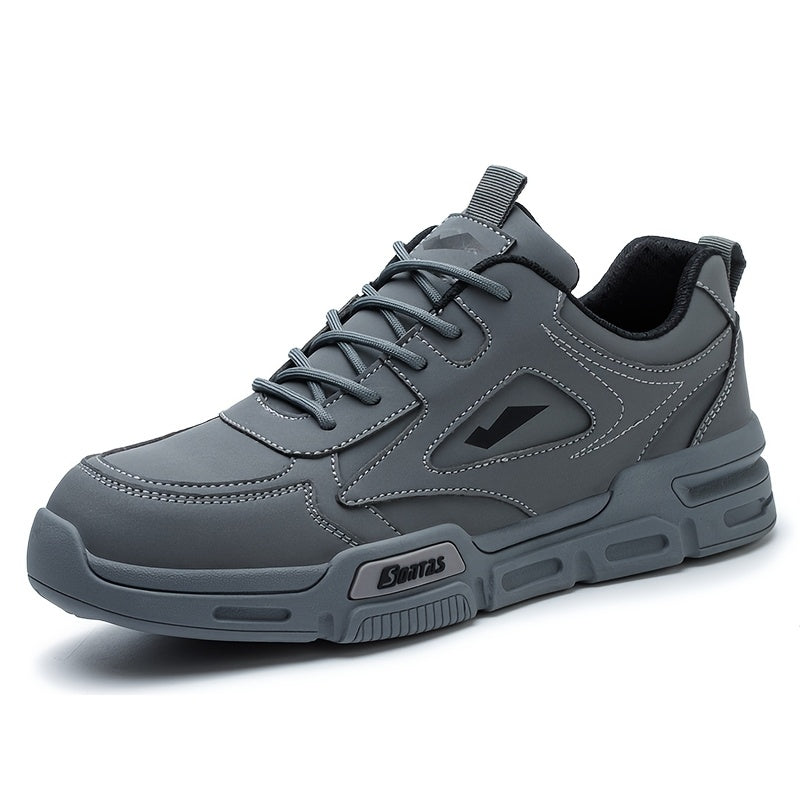 Men's Work & Safety Shoes - Non-Slip Sole for Outdoor & Travel 14149 514149