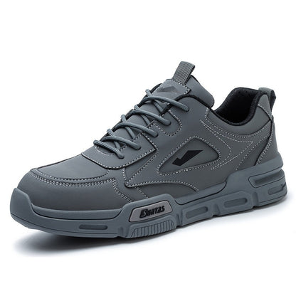 Men's Work & Safety Shoes - Non-Slip Sole for Outdoor & Travel 14149 514149