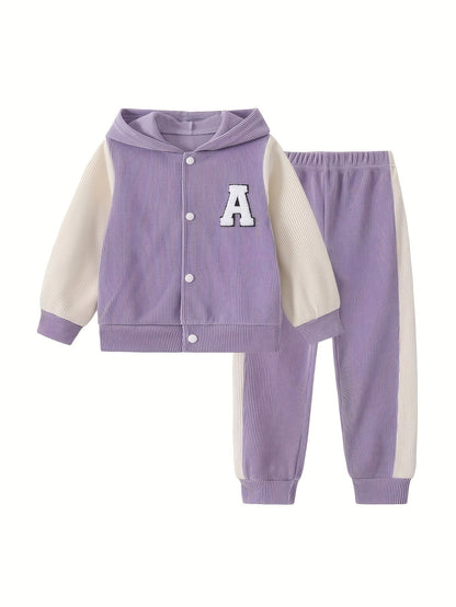 Girls Clothing Multipack - 4-Piece Fall Winter Outfits