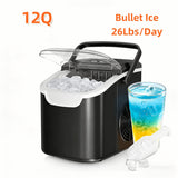 Black (Bullet Ice-26lbs/day)