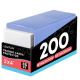 100 Top load+100 Sleeves