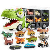 dinosaur toy car