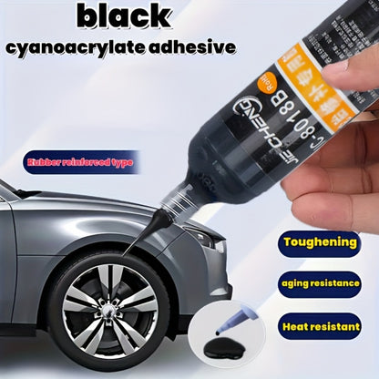 Heavy-Duty Rubber Adhesive for Automotive Repairs – High-Strength Quick-Cure Glue for Gaskets, Hoses & Seals