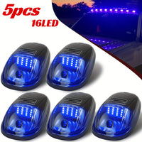 5PCS Blue