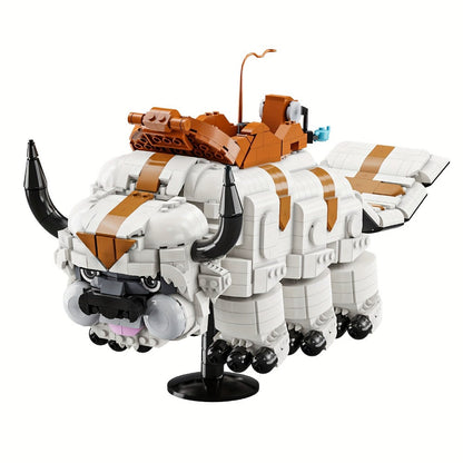 Cartoon Character Building Blocks Set 1479 Pieces RB0066 – Classic Collectible Brick Model Kit for Adults Teens Fans, Iconic Cartoon Figure Display Build, Unique Birthday Christmas Holiday Gift