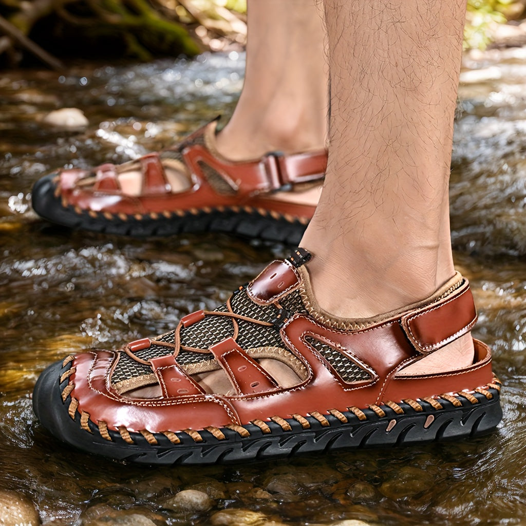 Unisex Sport Sandals - Non-Slip Sole & Breathable Comfort