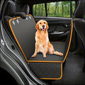 Water-Resistant Oxford Fabric Pet Mat for - Stain-Resistant Dog Mat Designed for a for Clean And Cozy Travel Experience