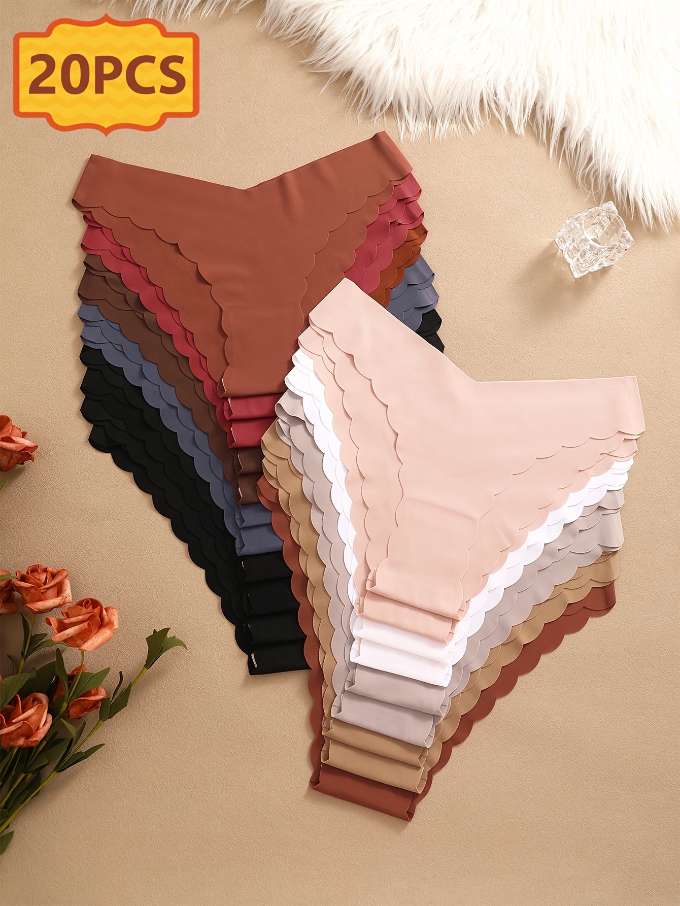 Women's Briefs - Everyday Comfort 197797