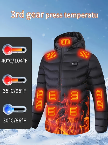 Men's Windproof Pullover Jacket