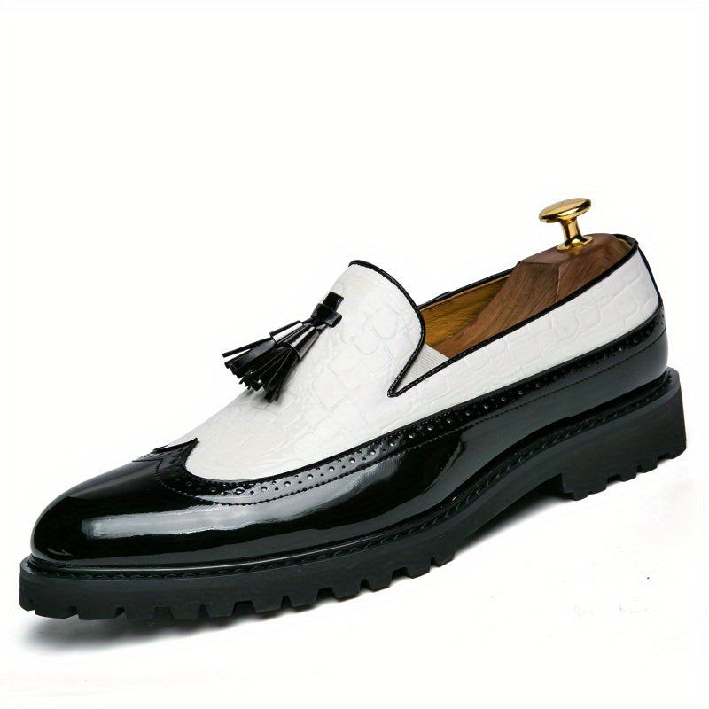 Women's Dress Shoes & Oxfords - Slip-On for Everyday Wear 55397 055397