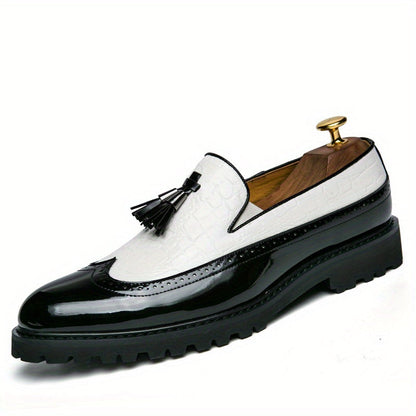 Women's Dress Shoes & Oxfords - Slip-On for Everyday Wear 55397 055397