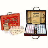 Chinese Dragon Mahjong