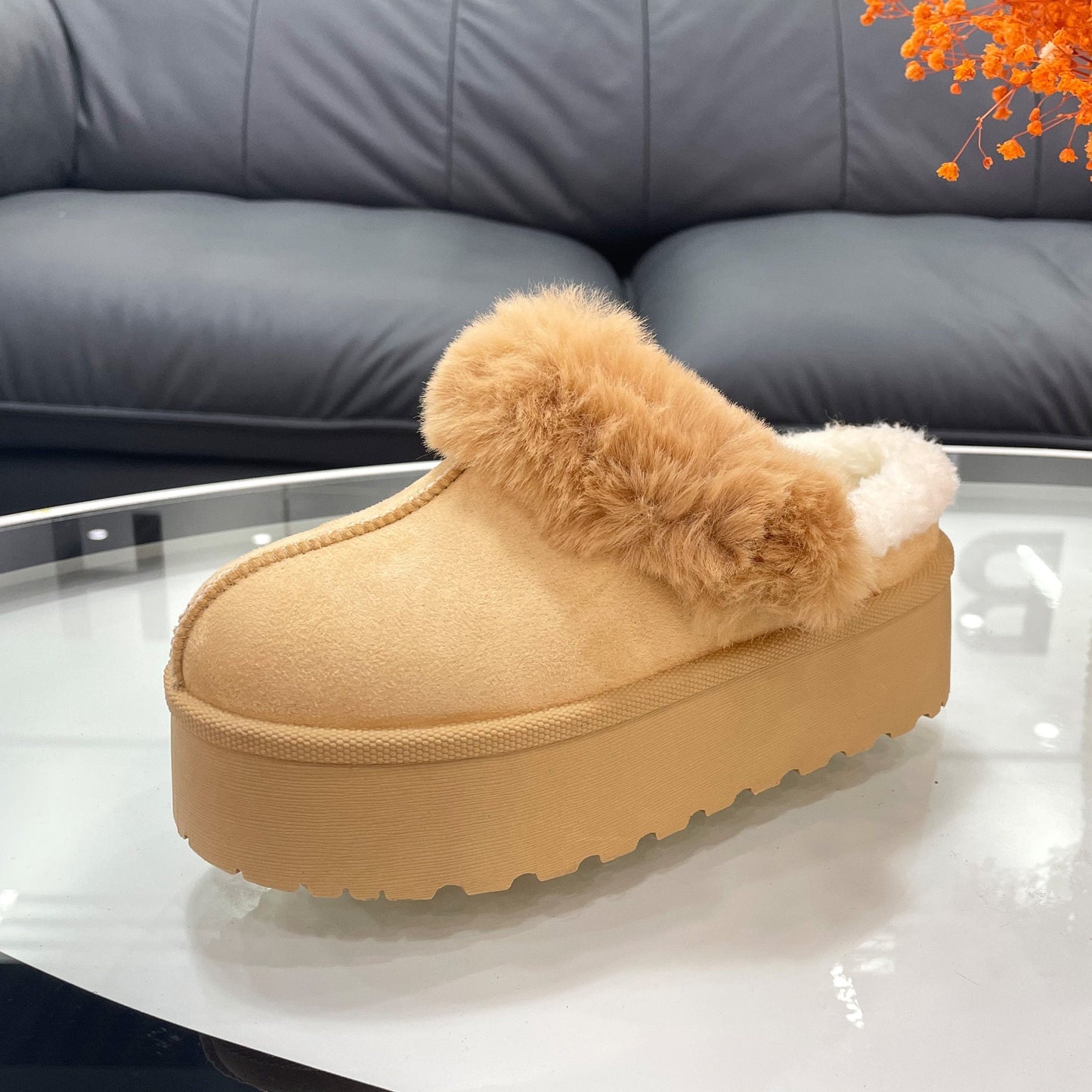 Women's Snow Boots – Comfort Fit for Cold Weather