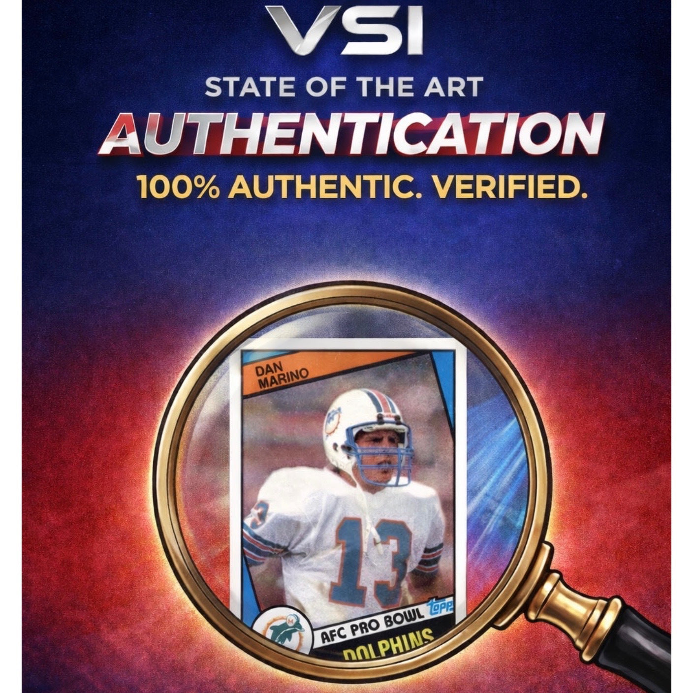 Football Mystery Card in Premium Display Slab – Rookie, Star, Autograph or Insert Guaranteed | Panini & Topps NFL Collectible Gift for Football Fans & Sports Card Collectors