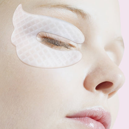 Marine Collagen & Niacinamide Eye Mask 15 Pairs 3 Boxes – Butterfly Design Moisturizing Under Eye Patches for Dark Circles Puffiness & Brightening, Hydrating Eye Skin Care Gift Set for Women