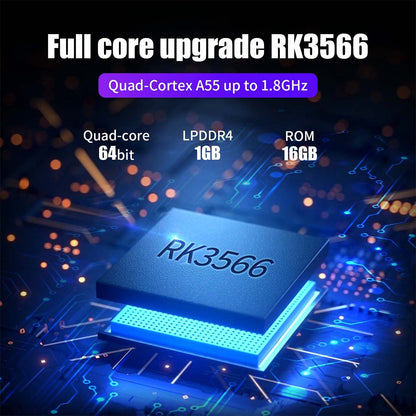 Anbernic RG353PS Handheld Game Console Linux RK3566 3.5-Inch 4:3 IPS HDMI Retro Emulator 3500mAh Plug and Play Wi-Fi Bluetooth