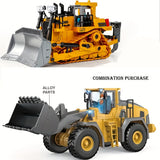 2-in-1(Dump Truck+Forklift