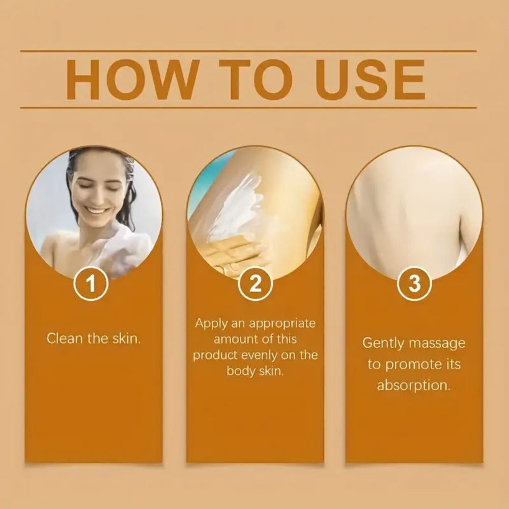 Bee Venom Firming Cream 100g for Face Neck Abdomen & Body - Moisturizing Anti-Aging Skin Tightening Cream for Sagging Loose Skin Smoother Firmer Younger-Looking Skin Women
