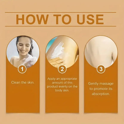 Bee Venom Firming Cream 100g for Face Neck Abdomen & Body - Moisturizing Anti-Aging Skin Tightening Cream for Sagging Loose Skin Smoother Firmer Younger-Looking Skin Women