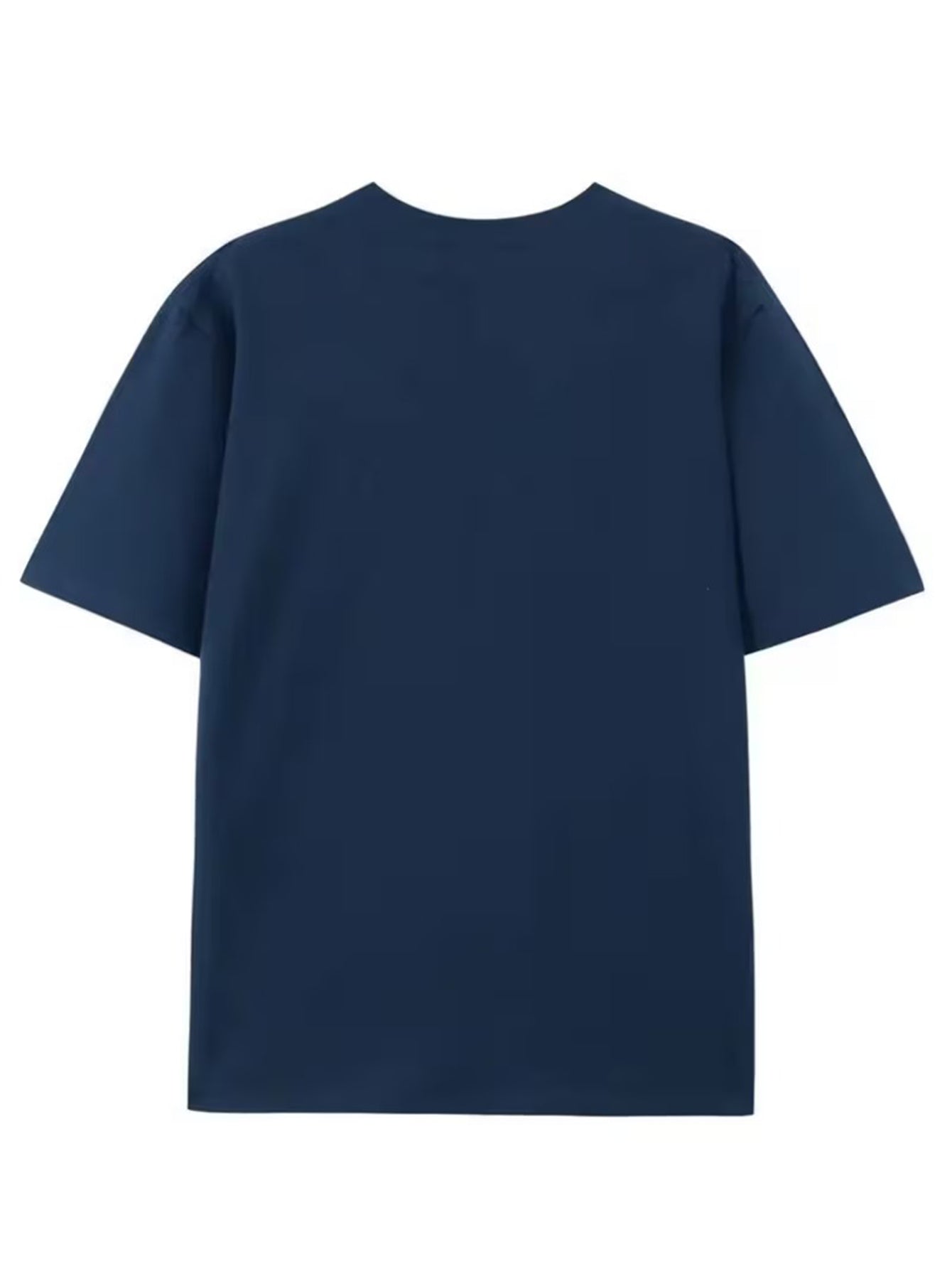 Men's Graphic Print T-Shirt - Round Neck Short Sleeve 955813