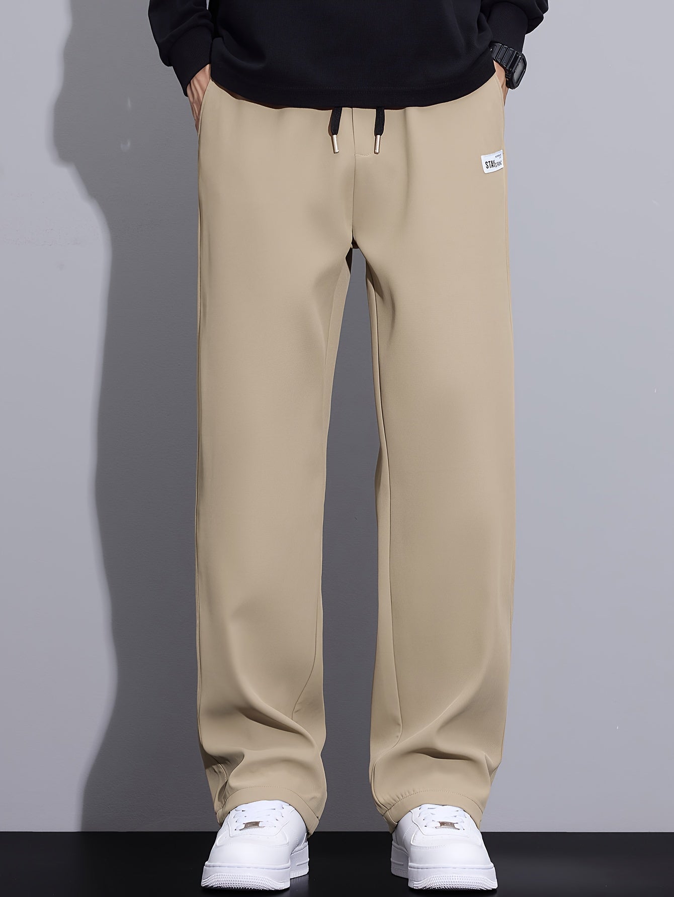 Men's Casual Pants - Stretch