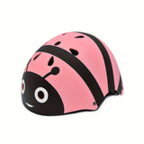Pink Bee Helmet