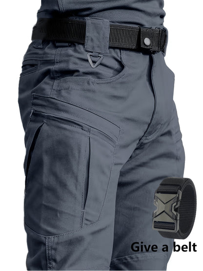 Men's Cargo Pants - Quick Dry With Pockets Everyday Style