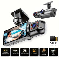 With 64G Card
