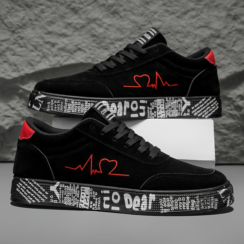 Men's Athletic Shoes - Breathable Comfort 909669