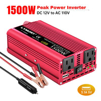 500W RED