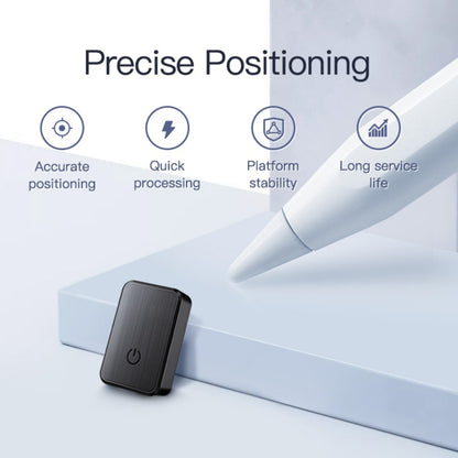 Mini GPS Tracker GF-08 Magnetic Real-Time Car Tracking Device – Global Coverage, No Subscription Fee, Stainless Steel Portable Hidden Vehicle Locator, 2/3/4/5/6 Pack