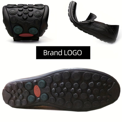 Men's Loafers & Slip-Ons - Non-Slip Sole & Slip-On Ease 109797