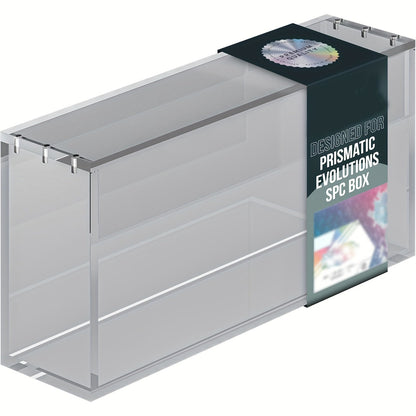 Acrylic Display Box with Magnetic Lid, 8+5mm – Collectibles