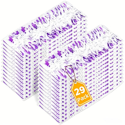 Disposable Mop Pads Refill 29 Pack Compatible with PowerMop, Replacement Wet Mop Pads for Multi-Surface & Hardwood Floor Cleaning, No Mop Rod Included