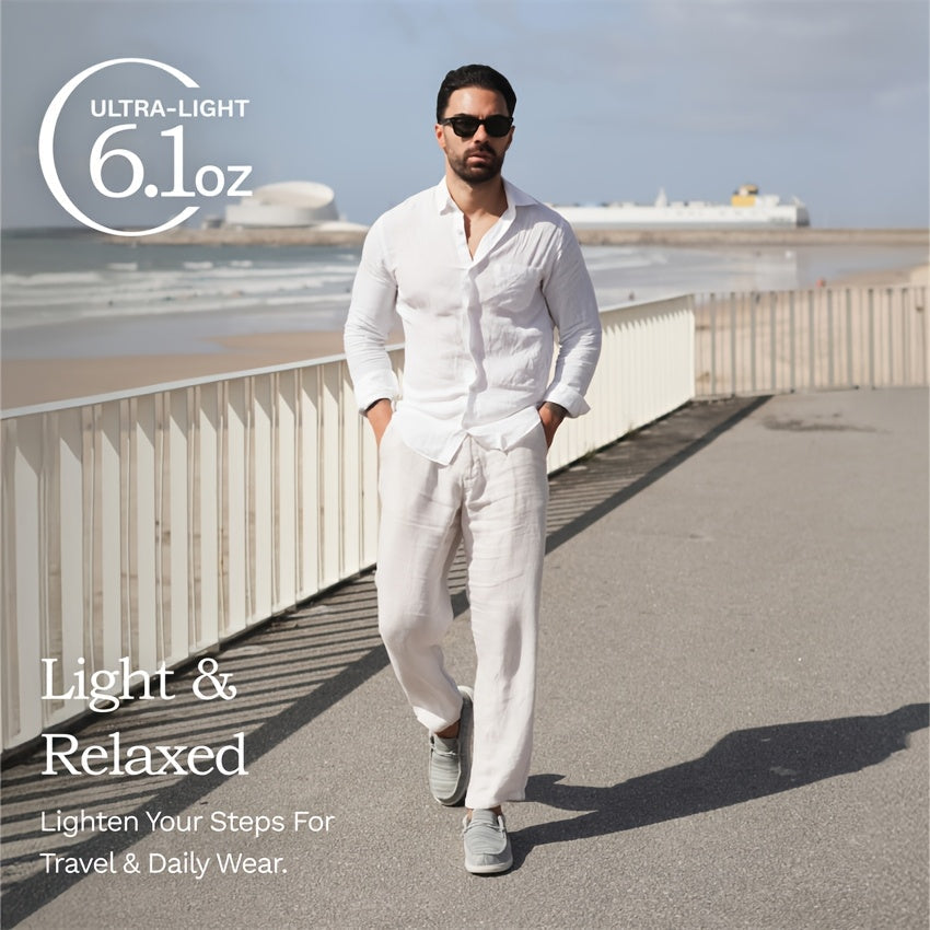 Men's Loafers & Flats - Non-Slip Sole for Everyday Wear 64421 464421