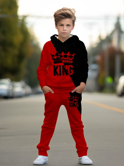 Boys' Casual Outerwear - Everyday Style