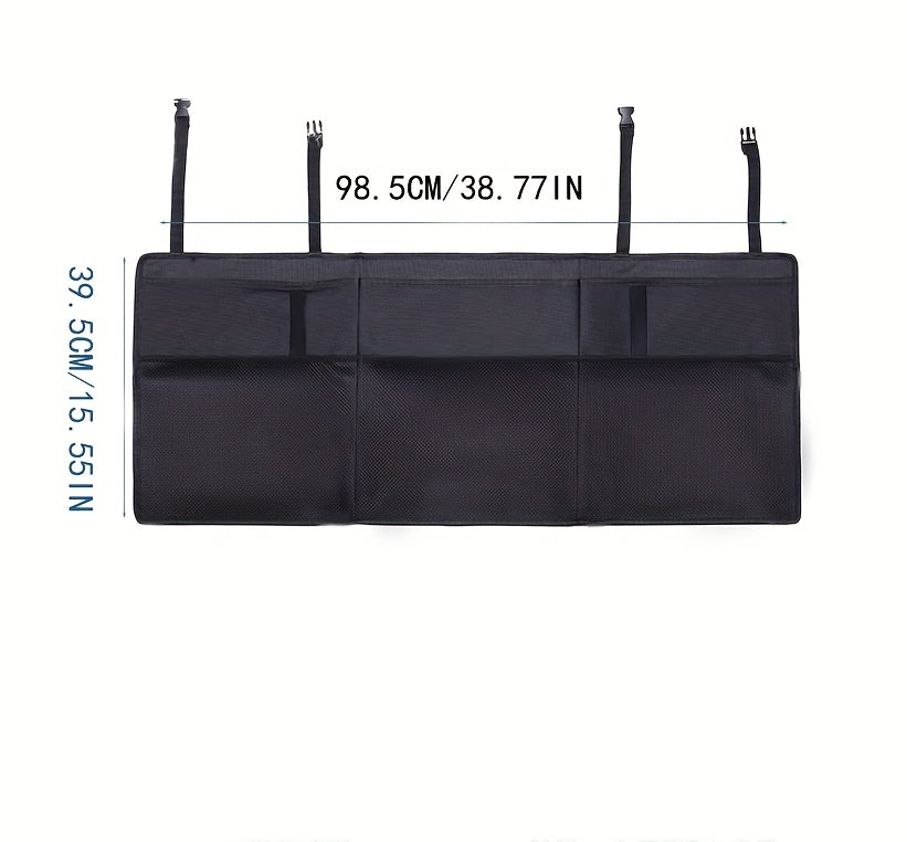 Car Trunk Storage Bag | Universally Applicable, Large Capacity For Various Items