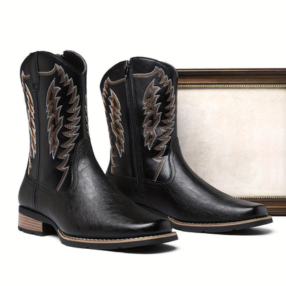 Men's Boots - Slip-On Ease 291749