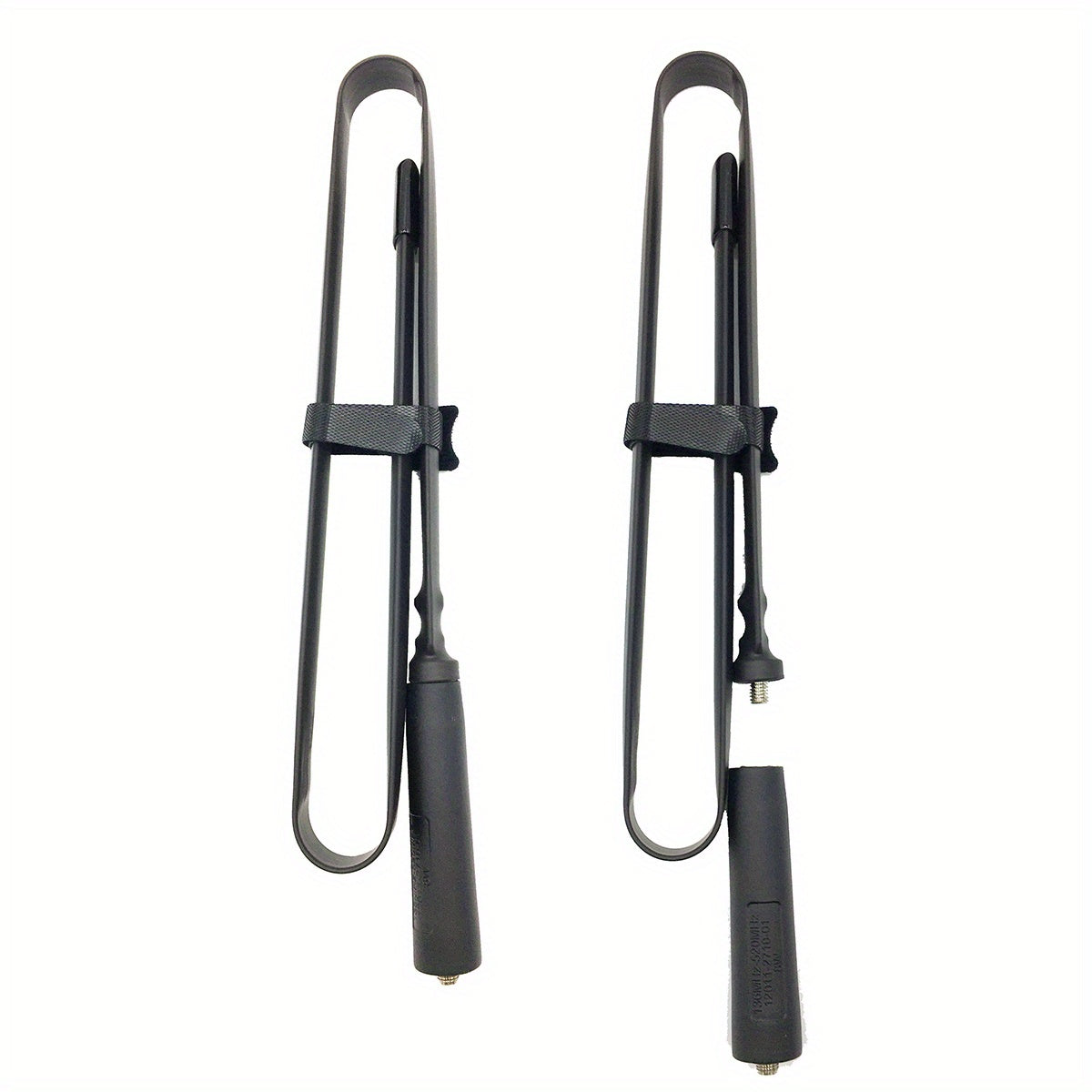 Foldable Tactical Antenna for Baofeng Two-Way Radio – 29.13" Female Connector, High Gain, SMA-F Compatible