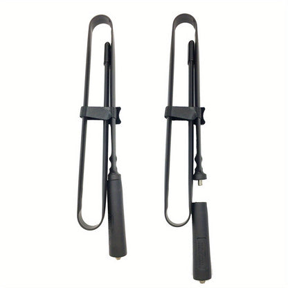 Foldable Tactical Antenna for Baofeng Two-Way Radio – 29.13" Female Connector, High Gain, SMA-F Compatible