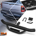 Universal 36"W X 4"OD Trailer Towing Hitch Step Bar+Pin & Clip Fits 2" Receiver