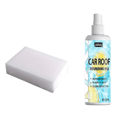 3.38oz Multifunctional Automotive Interior Plastic Repair Agent - Moisturizing Repair And Gloss - Used for Dashboards, Door Panels, Steering Wheels, Seats - Historical Repair And Wrinkle Removal - Easy to Spray Application