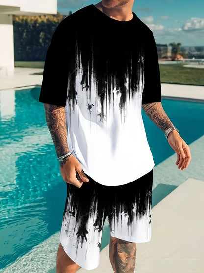 Men's Athletic Shorts - Relaxed Fit Everyday Style