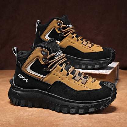 Men's Running Shoes - Lightweight Design