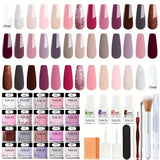 20 Color Ink Powder Set-07