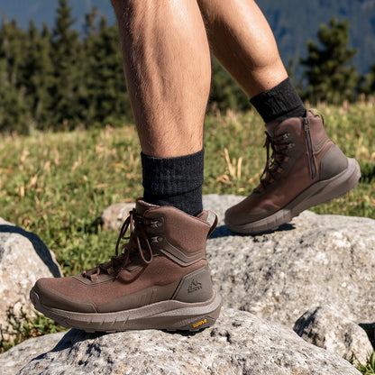 Men's Boots - Non-Slip Sole Lightweight for Beach & Water 859941