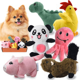 6 Dog Toys