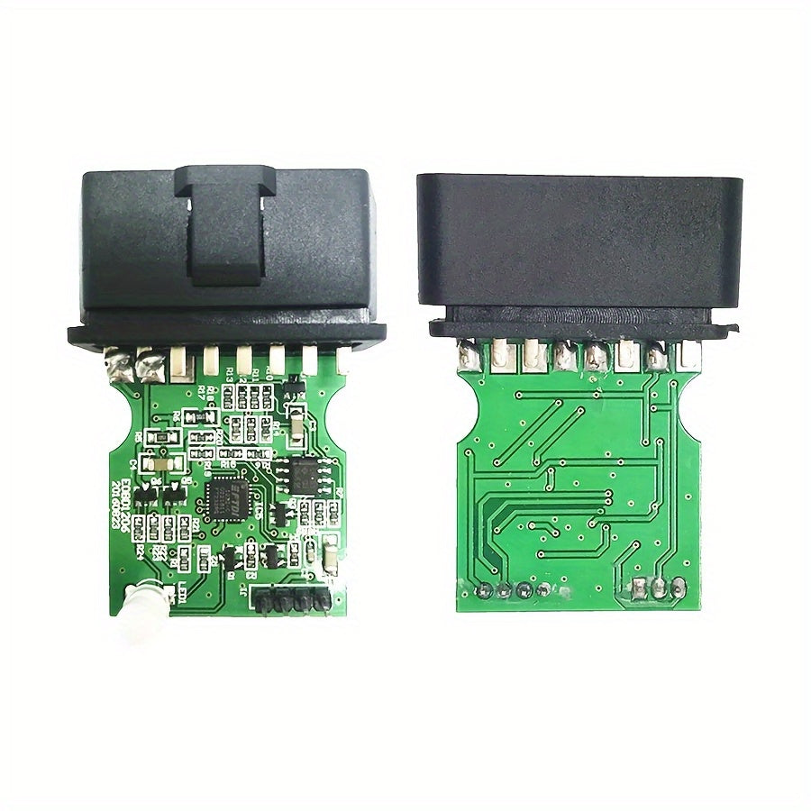 Galletto 1260 ECU Programmer & OBD2 Flashing Cable – ECU Tuning Tool for Toyota, Ford, BMW, Audi, VW, Honda, Nissan, Mercedes | EDC16 EDC15 Diesel & Petrol Cars