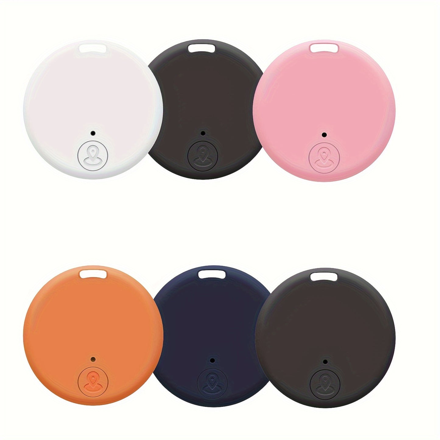 Key Finder Locator Anti-Loss Device for Pets & Chidrens Smart Wireless Luggage Tracker GPS Locator for Car/ Wallet/ Bag, Blue-tooth tracker